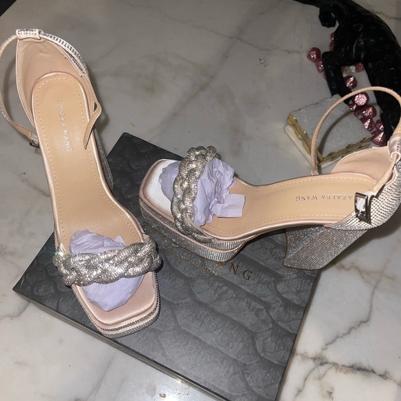 Azalea Wang Size 10 Platforms - Picture 4 of 4